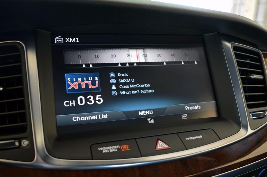  Hyundai Equus 2014 года  (фото 23 из 47)